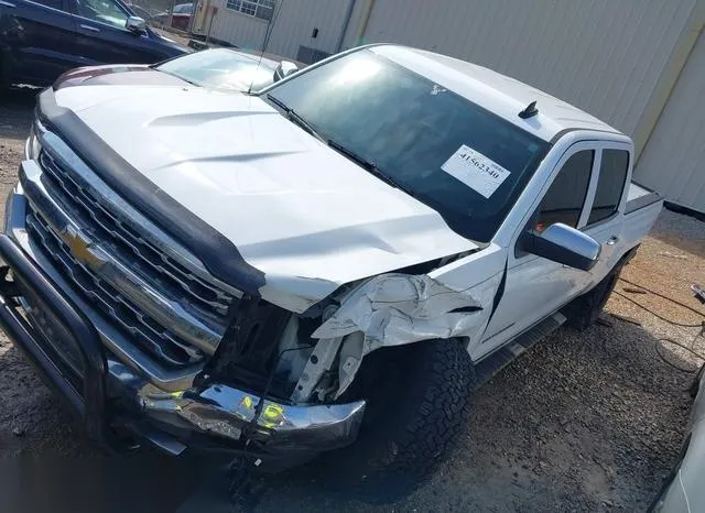 3GCPCSEC6HG146995 2017 2017 Chevrolet Silverado 1500- 1LZ 2