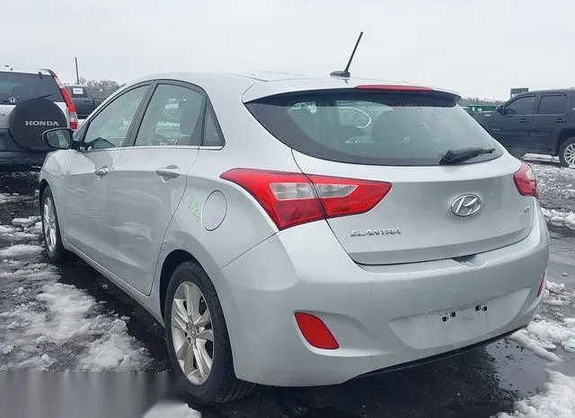 KMHD35LH8EU171548 2014 2014 Hyundai Elantra- GT 3