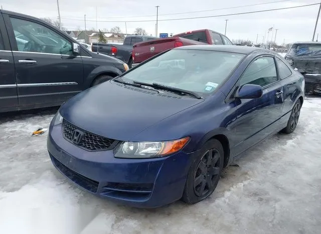 2HGFG1B66AH515080 2010 2010 Honda Civic- LX 2