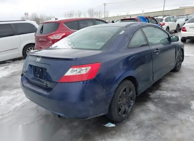 2HGFG1B66AH515080 2010 2010 Honda Civic- LX 4