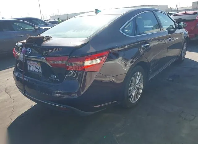 4T1BD1EB8HU058810 2017 2017 Toyota Avalon- Hybrid Limited 4