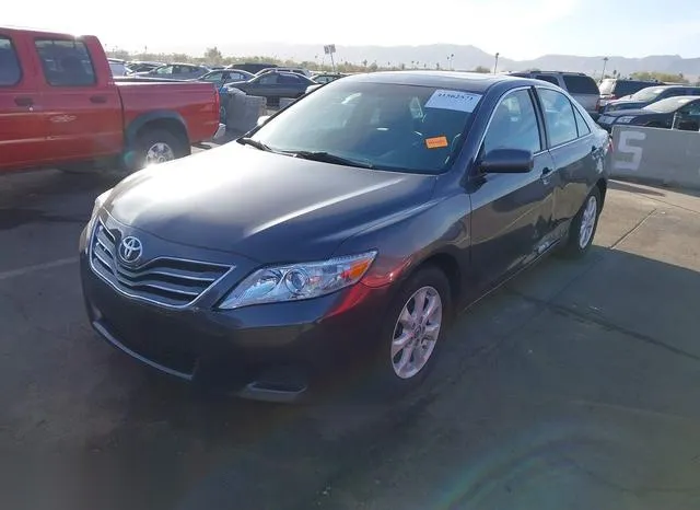 4T4BF3EK8AR051650 2010 2010 Toyota Camry- LE 2