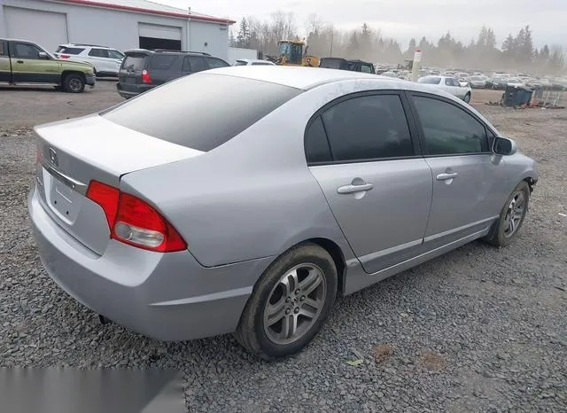 19XFA1F55AE067640 2010 2010 Honda Civic- LX 4