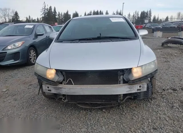 19XFA1F55AE067640 2010 2010 Honda Civic- LX 6