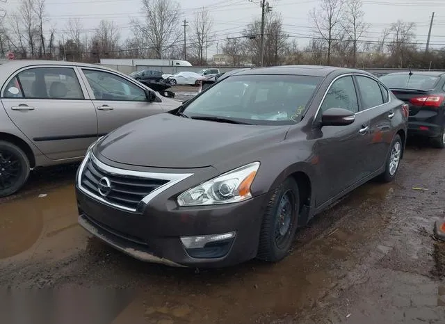 1N4BL3AP0DC130254 2013 2013 Nissan Altima- 3-5 SV 2