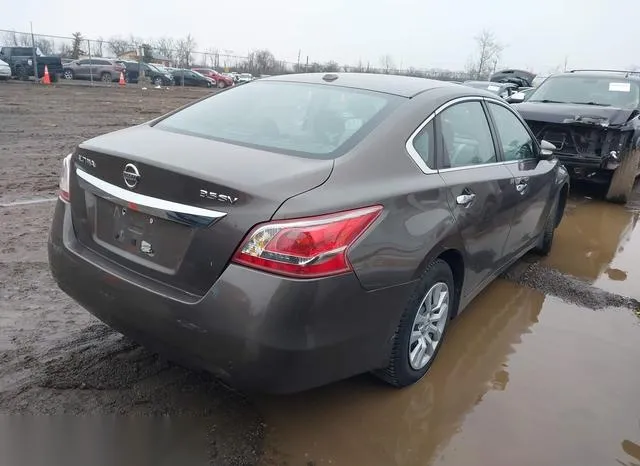 1N4BL3AP0DC130254 2013 2013 Nissan Altima- 3-5 SV 4