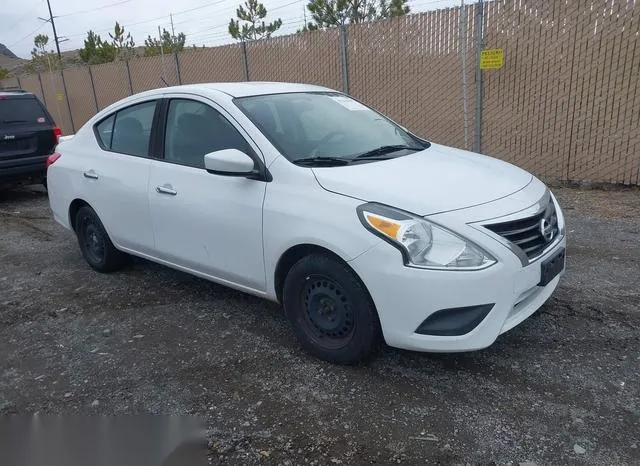 3N1CN7AP4JK410056 2018 2018 Nissan Versa- 1-6 SV 1