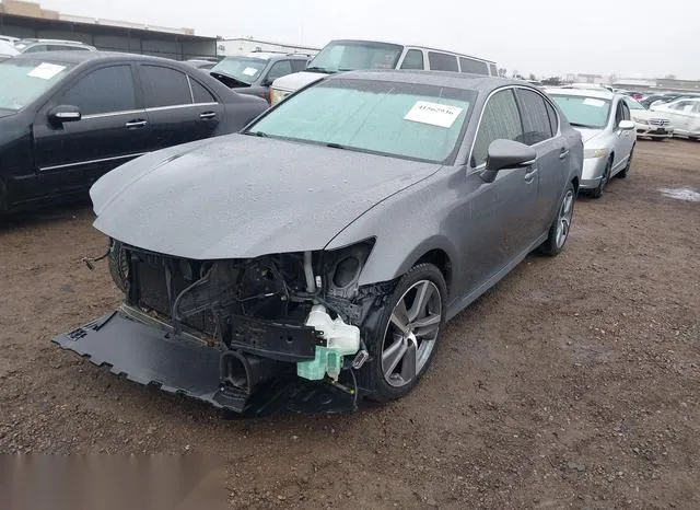 JTHBZ1BL6GA006805 2016 2016 Lexus GS- 350 2