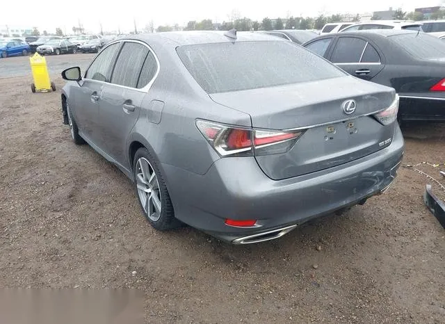 JTHBZ1BL6GA006805 2016 2016 Lexus GS- 350 3