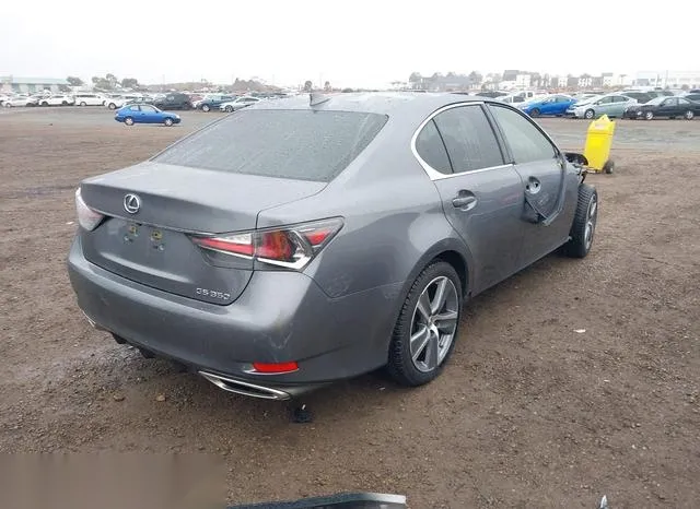 JTHBZ1BL6GA006805 2016 2016 Lexus GS- 350 4