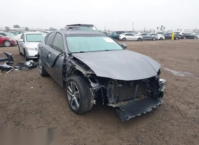 JTHBZ1BL6GA006805 2016 2016 Lexus GS- 350 6