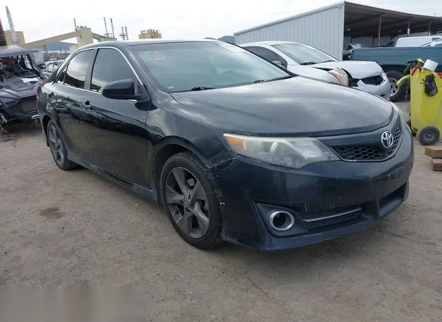 4T1BK1FK3CU518744 2012 2012 Toyota Camry- Se V6 1