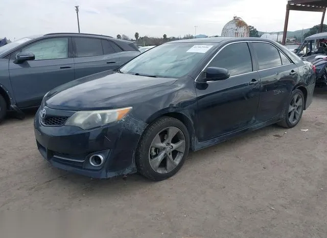 4T1BK1FK3CU518744 2012 2012 Toyota Camry- Se V6 2