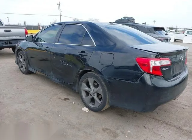 4T1BK1FK3CU518744 2012 2012 Toyota Camry- Se V6 3