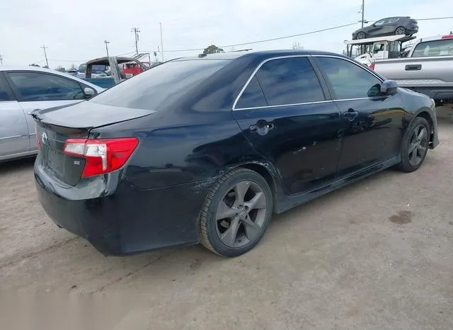 4T1BK1FK3CU518744 2012 2012 Toyota Camry- Se V6 4