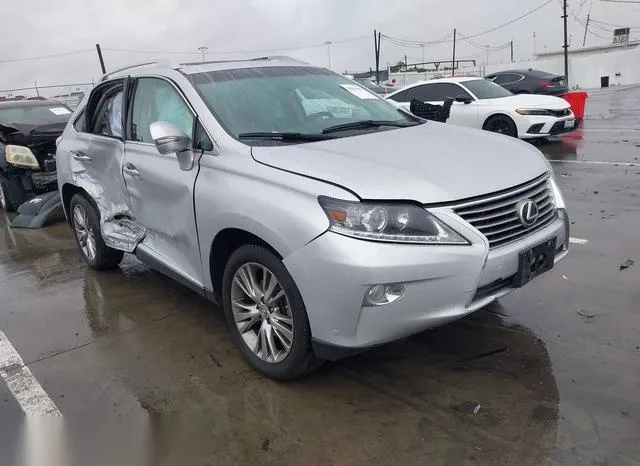 2T2ZK1BA8EC143459 2014 2014 Lexus RX- 350 1