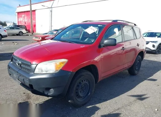 JTMZD33V385108857 2008 2008 Toyota RAV4 2