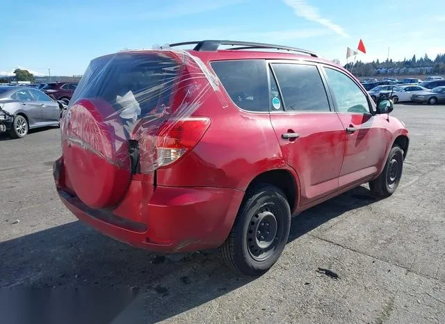 JTMZD33V385108857 2008 2008 Toyota RAV4 4