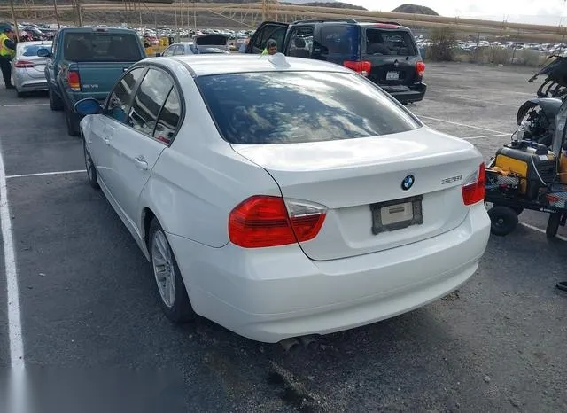 WBAVC53527FZ74858 2007 2007 BMW 3 Series- 328I 3