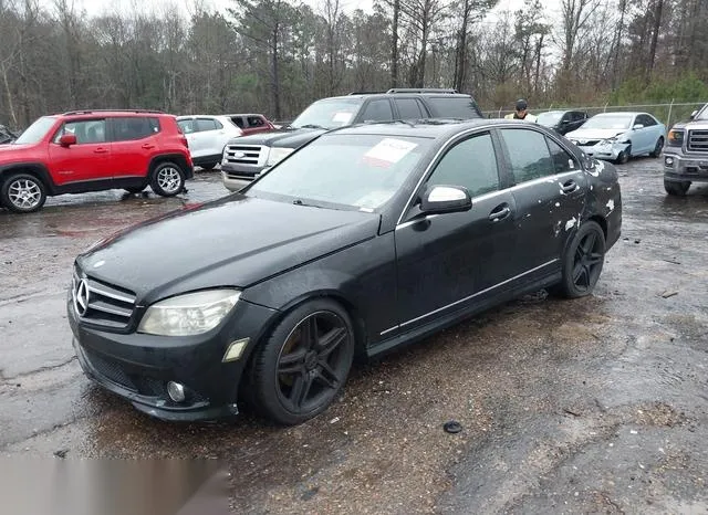 WDDGF54X99R076316 2009 2009 Mercedes-Benz C 300- Luxury/Sport 2