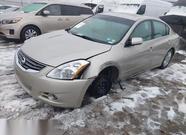 1N4AL2AP3AN481598 2010 2010 Nissan Altima- 2-5 S 2