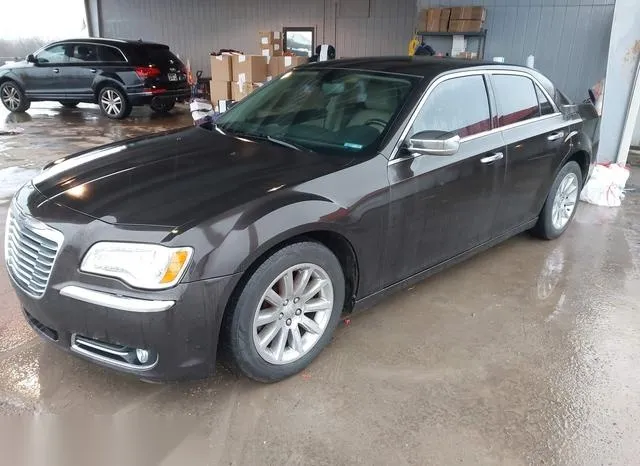 2C3CCACG9CH308825 2012 2012 Chrysler 300- Limited 2