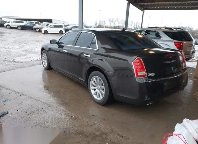 2C3CCACG9CH308825 2012 2012 Chrysler 300- Limited 3