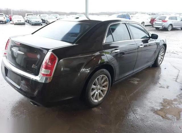 2C3CCACG9CH308825 2012 2012 Chrysler 300- Limited 4