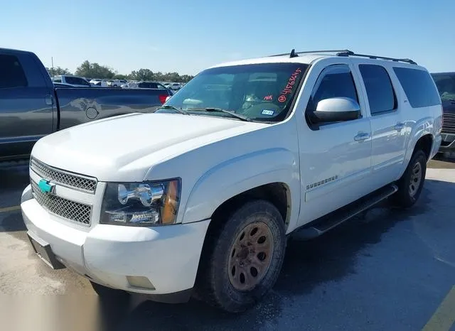 3GNFC16017G312260 2007 2007 Chevrolet Suburban 1500- LT 2