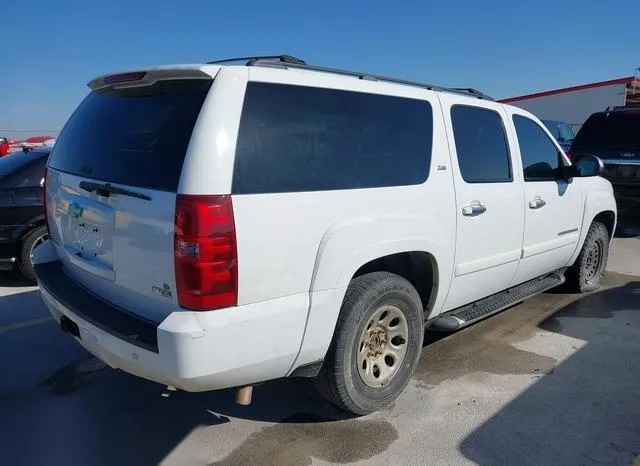 3GNFC16017G312260 2007 2007 Chevrolet Suburban 1500- LT 4