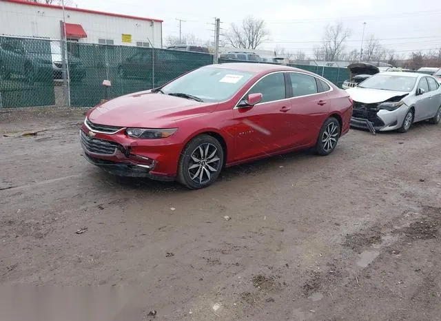 1G1ZE5ST6HF168479 2017 2017 Chevrolet Malibu- 1LT 2