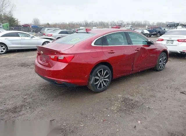 1G1ZE5ST6HF168479 2017 2017 Chevrolet Malibu- 1LT 4