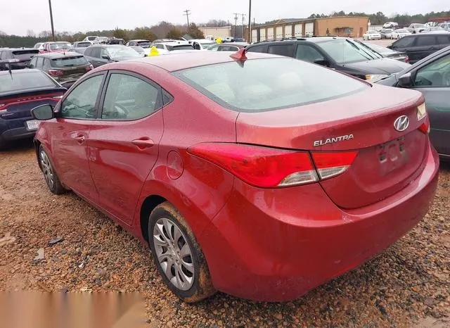 5NPDH4AE9DH218054 2013 2013 Hyundai Elantra- Gls 3