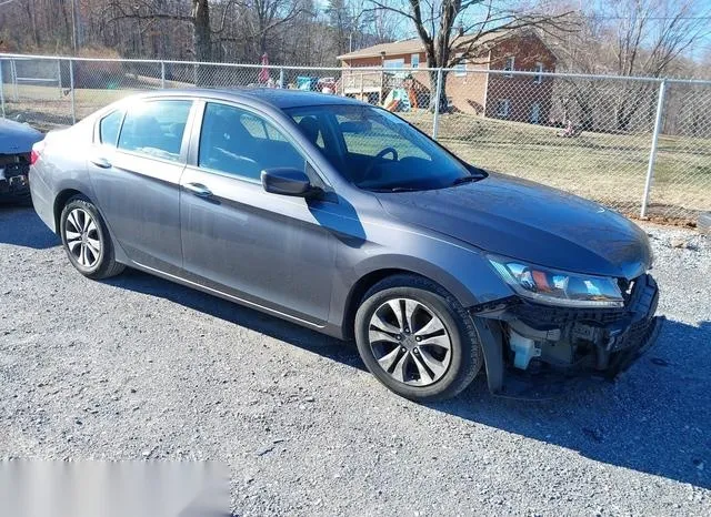 1HGCR2F31DA033753 2013 2013 Honda Accord- LX 1