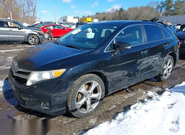 4T3BK3BB0DU089198 2013 2013 Toyota Venza- Le/Xle/Limited 2