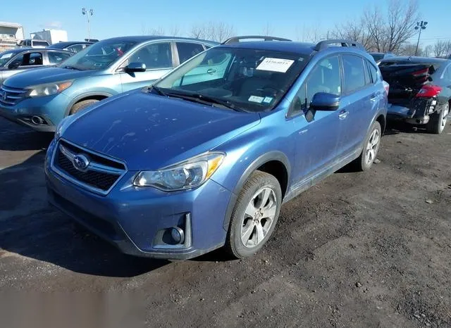 JF2GPBLC7GH222415 2016 2016 Subaru Crosstrek- Hybrid Touring 2