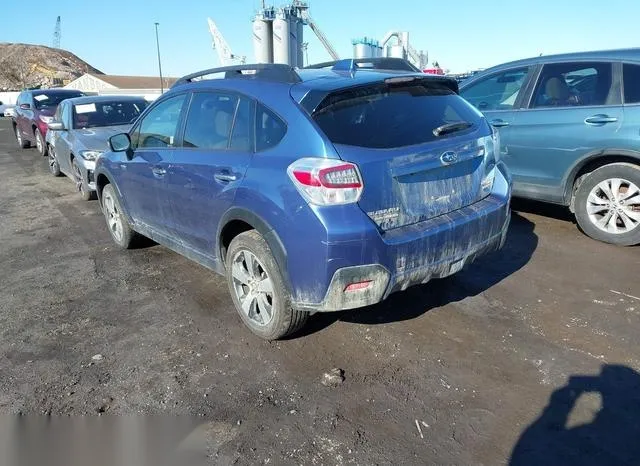 JF2GPBLC7GH222415 2016 2016 Subaru Crosstrek- Hybrid Touring 3