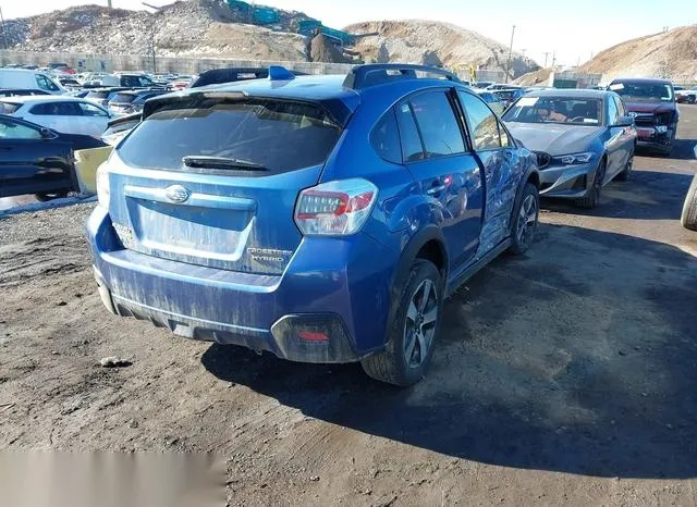 JF2GPBLC7GH222415 2016 2016 Subaru Crosstrek- Hybrid Touring 4