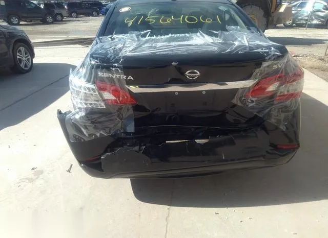 3N1AB7AP0FL684579 2015 2015 Nissan Sentra- SV 6