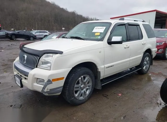 4M2EU48878UJ07069 2008 2008 Mercury Mountaineer- Premier 2