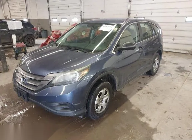 2HKRM4H39EH618848 2014 2014 Honda CR-V- LX 2