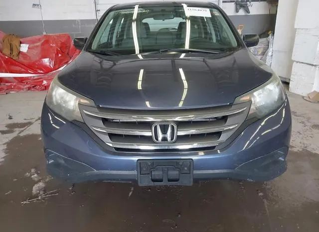 2HKRM4H39EH618848 2014 2014 Honda CR-V- LX 6