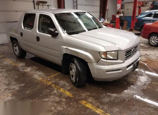 2HJYK16246H543685 2006 2006 Honda Ridgeline- RT 1