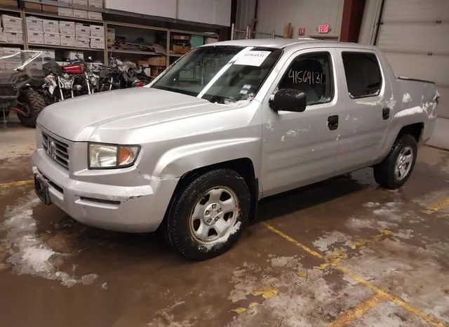 2HJYK16246H543685 2006 2006 Honda Ridgeline- RT 2