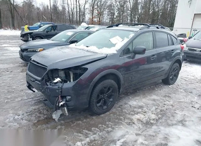 JF2GPACCXE8338988 2014 2014 Subaru XV- Crosstrek 2-0I Premium 2