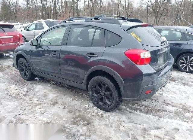 JF2GPACCXE8338988 2014 2014 Subaru XV- Crosstrek 2-0I Premium 3