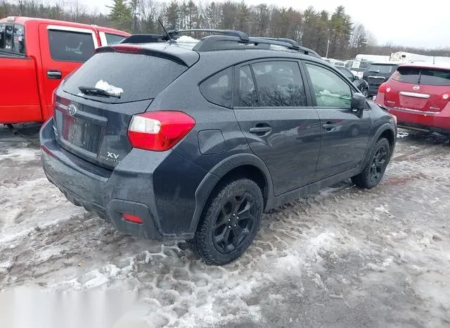 JF2GPACCXE8338988 2014 2014 Subaru XV- Crosstrek 2-0I Premium 4