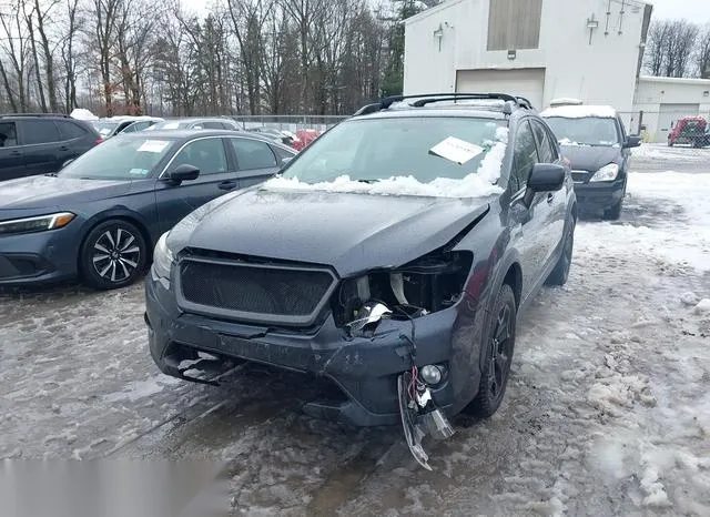 JF2GPACCXE8338988 2014 2014 Subaru XV- Crosstrek 2-0I Premium 6