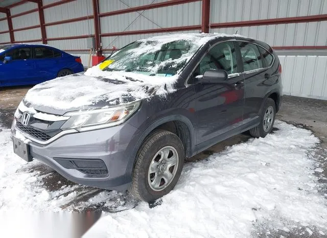 5J6RM4H39GL109898 2016 2016 Honda CR-V- LX 2