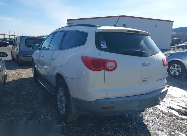 1GNKRJED9CJ288283 2012 2012 Chevrolet Traverse- 2LT 3